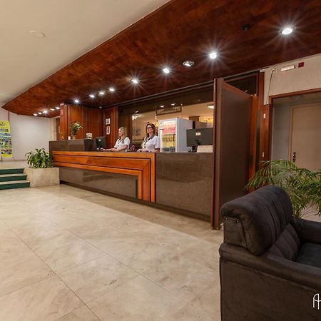 Hotel Rede Andrade San Martin Curitiba Exterior foto