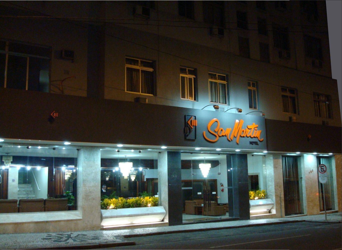 Hotel Rede Andrade San Martin Curitiba Exterior foto